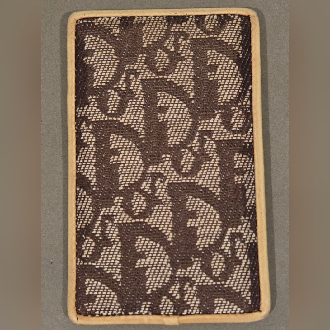Dior Trotter Card Holder